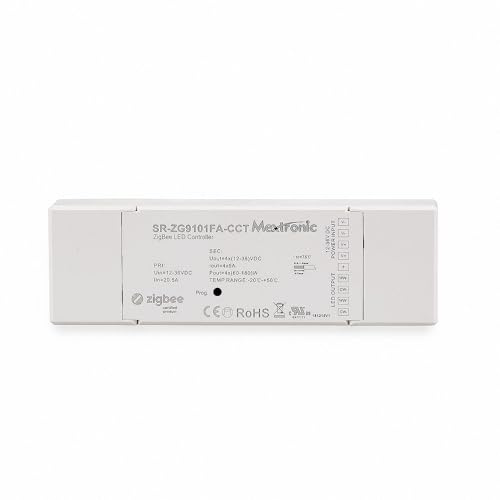 LED CONNEX Zigbee Tunable White Dimmer 12-36V DC bis 4x5A