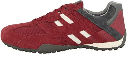 Geox Men Uomo Snake K Low-Top Sneakers