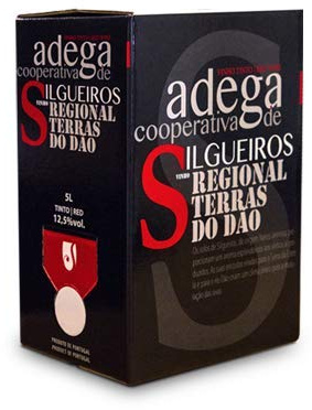 Big Box Silgueiros Tinto 5l