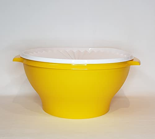 TUPPERWARE Servalier Salatschüssel 17 Tassen
