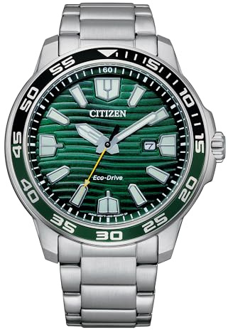 Citizen Gents Eco-Drive Bracelet Collection