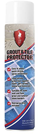 LTP Grout Sealer Tile Protector Spray Can Aerosol (250ml-1Can)