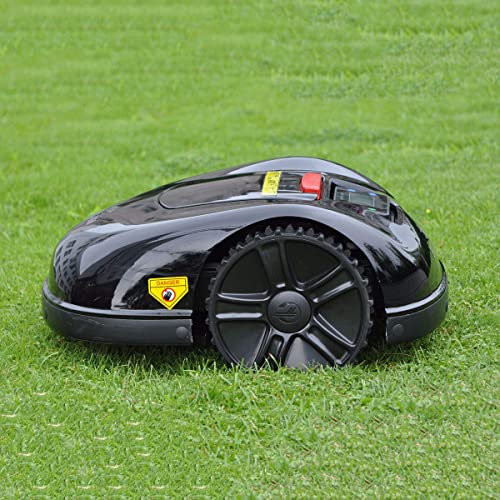 DISHENGZHEN Robotic Lawn Mower,