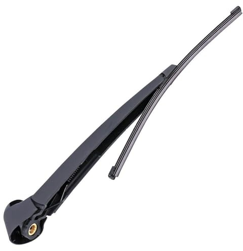 Rumplex Heckwischerarm Heckscheibenwischer Wischerarm Wischerblatt Scheibenwischer Hinten Heckscheibe Heckscheibenwischerarm Kompatibel Mit VW OEM: 5M0955707A / 1T0955707C