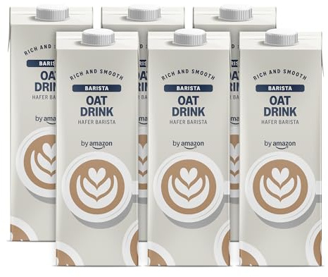 by Amazon Avoine Barrista, 6 x 1L