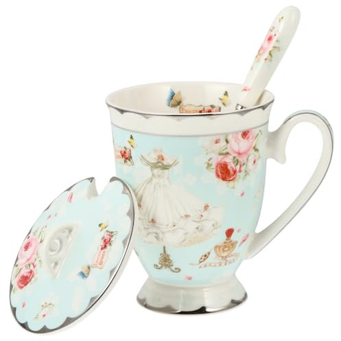 Cabilock Keramik Tassen Für Kaffee Und Wasser Outdoor Kaffeetasse Mit Glatter Oberfläche Für Zuhause Und Büro