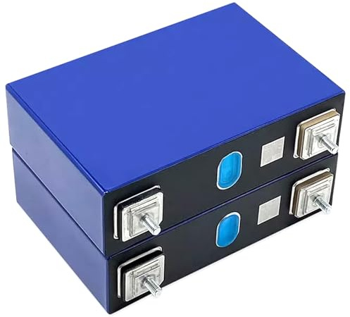 Batería LiFePO4 100Ah 3.2V (4 Celdas) – Energía de Respaldo Segura para Hogares y Situaciones de Emergencia BYD/CATL