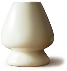 Soporte de cerámica para chasen – Accesorio esencial diseñado para el cuidado correcto del batidor en el ritual del té matcha – Ceremonity