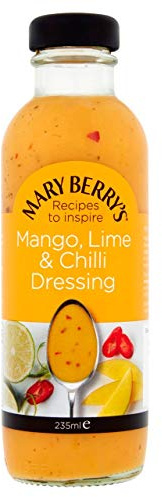 Mary Berry's Mango, Lima y Chili Apósito 235 ml