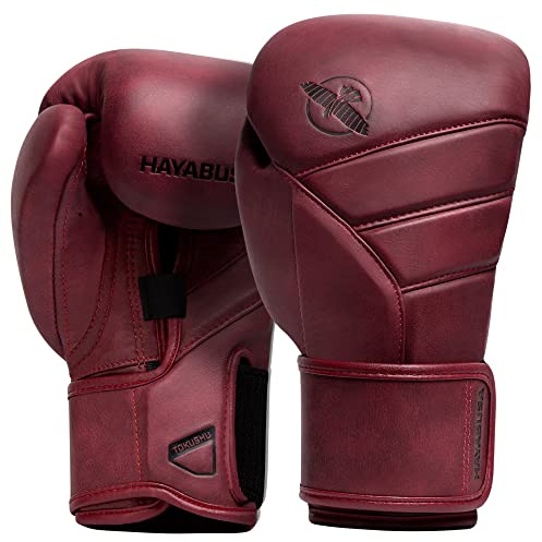 Hayabusa T3 LX Boxhandschuhe aus Leder