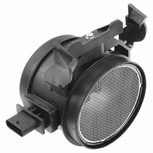 Frankberg Medidor de masa de aire compatible con W203 CL203 S203 C209 C219 W211 W212 X164 W221 R230 B906 W639 2004-2021 A2730940548