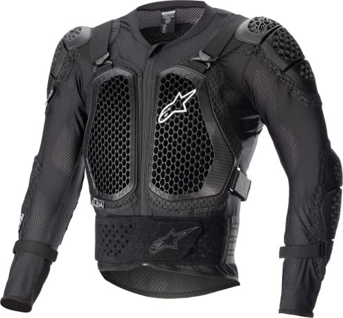 Alpinestars Bionic Action V2 6506823-10-XXL Veste de protection Noir Taille XXL