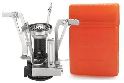 Mini cuisinière à gaz extérieur Pliant brûleur Touristique Portable Four Pique-Nique Cuisson Split poêles cuisinière brûleur à gaz Camping