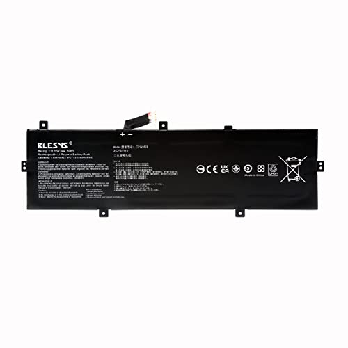 BLESYS C31N1620 Akku für ASUS Zenbook UX430U UX430UN UX430 U4100