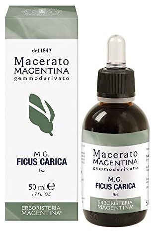 Erboristeria Magentina Macerato Magentina Ficus Carica 50 ml