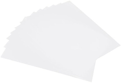 STOBOK A4 Tracing Paper 100 Sheets Thick Translucent for Drawing Printing Photography Album Making