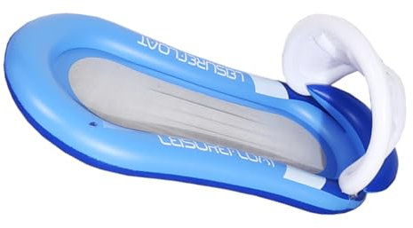 Vaguelly schwimmende Reihe aufblasbar Liegestühle für Miniatur-Schuhe für Frauen Wasserhängematte mit Sonnenschutz Schwimmender Sonnenstuhl liegestuhl Lounge-Stühle Falten Chaiselongue Boje