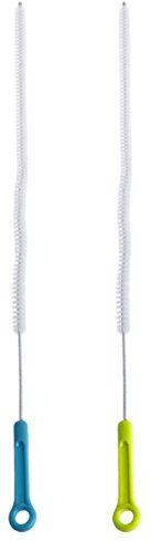 Desatascador de desagüe en barra, cepillo para quitar el pelo, herramienta para fregadero, herramienta de cocina, 71 cm