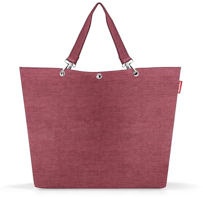 reisenthel shopper XL – Geräumige Shopping Bag und edle Handtasche in einem – Aus wasserabweisendem Material