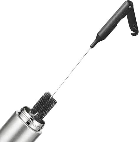 Cepillo para Desatascar Tuberías - Limpiador De Atascos para Desagüe con Cortador De Pelo - Desatascador De Ducha Y Alcantarillado | para Baño Cocina Ducha Inodoro Bañera Lavavajillas Azulejo