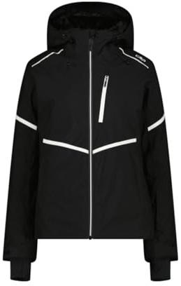 CMP Damen Skijacke aus Twill mit Kapuze - 42