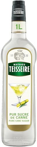 Teisseire Sirop de sucre de canne spécial barman 100cl