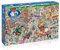 I Love Weddings 1000 Piece Jigsaw Puzzle | Mike Jupp | Cartoon Jigsaw Puzzle | Puzzle for Adults | Premium 100% Recycled Board | Gibsons Games