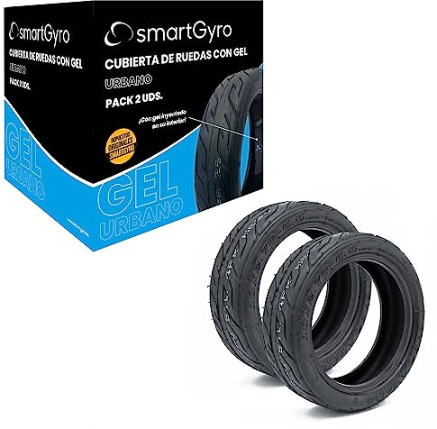 Neumáticos cubiertas ruedas patinetes (SpeedWay/RockWay/CrossOver, Gel urbano)