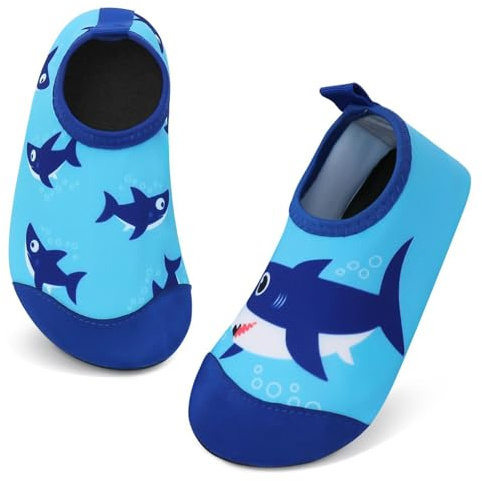 Scarpe Scoglio Bambino Bambini Scarpe da Spiaggia Mare Acquatiche Piscina Bambini Immersione Ragazzo Ragazza Scarps a Piedi Nudi per Surf Sportivo