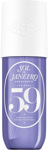 Sol de Janeiro Cheirosa 59 Hair & Body Fragrance Mist 240mL/8.1 fl oz.