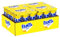 Fanta Zero Zuccheri Gusto Limone, con Succo di Limone di Siracusa, Senza Zuccheri Aggiunti e Conservanti, Lattina 100% riciclabile, Gusto Rinfrescante - 24 lattine da 330 ml