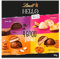 Lindt Schokolade HELLO 4 Good Vibes | 164g | 4 verschiedene HELLO Pralinen zum Teilen oder selber genießen | Schokoladengeschenk