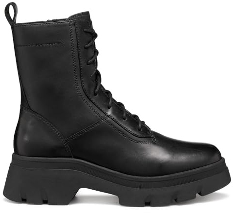 Geox D Pluette Stivale alla cavigliaDonna