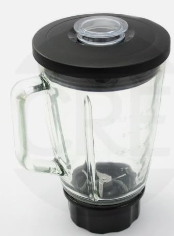 bicchiere caraffa completo frullatore blender 0585 585 0585/2 - AS 0000 3751