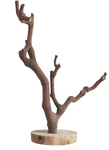 Reptile Grapevine Wood Decor,Snake Climbing Branch Climbing Branches Forest Tree Trunk Tank Accessories for Bearded Dragons Gecko Lizard Frog Chameleon
