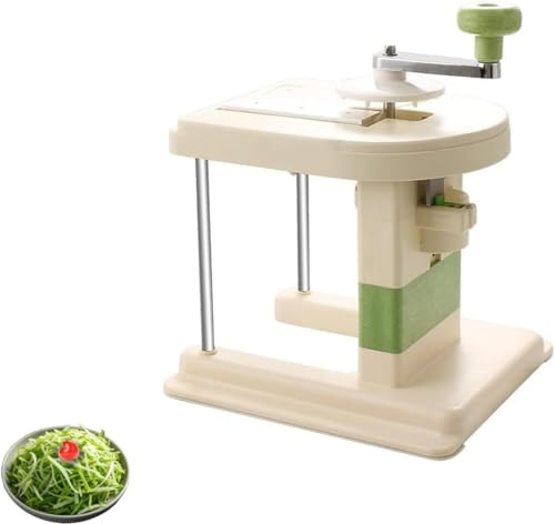 Trituratore e affettatrice per cavoli, multifunzionale per crauti e insalata di cavolo, ideale per uso domestico e ristorante