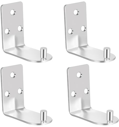 Icetop Wall Mounted Fire Extinguisher Bracket Heavy Duty Iron Hook | Heavy Duty Iron Wall Mount Hook for Fire Extinguisher for Home Office Garage Small Kitchens