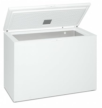 Congélateur Coffre Professionnel 550 Litres