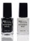 2x 12ml Stampinglack Set Weiss Schwarz Stamping Nagel Lack Nagellack Nail Polish Fingernagel RM Beautynails (2er Pack)