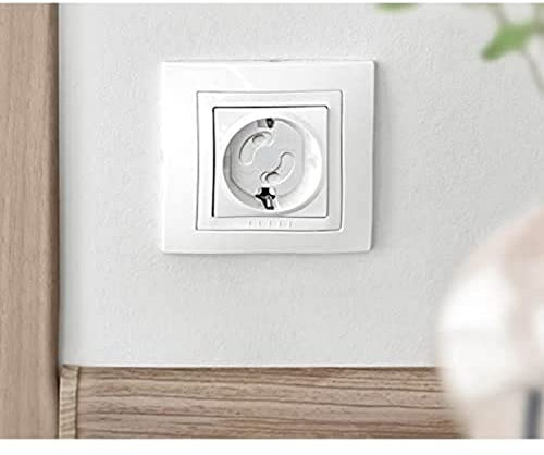 Kiokids Protectores De Enchufe Para Bebés