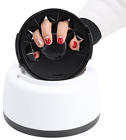 Automatischer Dampf-Nagellackentferner, 36W Gel Polish Remover Maschine, Dampfentfernungs-Gelentferner-Systemwerkzeug