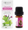 Essences Bulgaria BIO Echte Geranie Ätherisches Öl 5ml | Geranium macrorrhizum | 100% Naturrein | Unverdünnt | BIO-zertifiziert | Spitzenqualität aus Familienbetrieb | Ohne Gentechnik | Vegan
