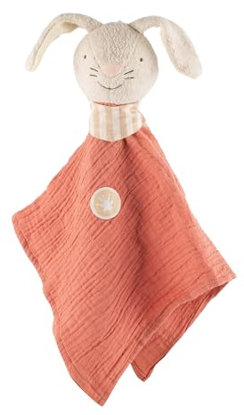Schnuffeltuch Hase Baby Geschenk