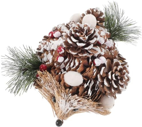 Garneck 1pc Stroh Artware Weihnachten Baum Schmuck Handgemachte Dekorationen Hause Büro Dekoration