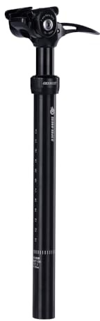 Bibike Safort 27.2mm Dropper Post & Suspension Seatpost, Dual-Function Seatpost