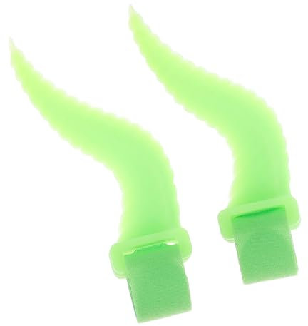Tofficu Wireless Headphone Horns Ornament Devil Horns Decoration for Gaming Headsets for Halloween and Role Play Parties Easy to Install