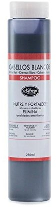 NURANA WEISS 250ML SHAMPOO