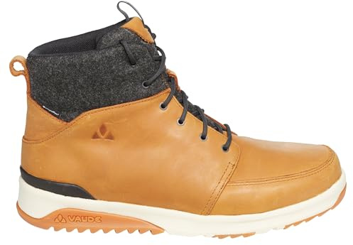 VAUDE Herr herr Ubn Kiruna Ii Mid Stx klassiska stövlar, Hasselnöt - 45.5 EU