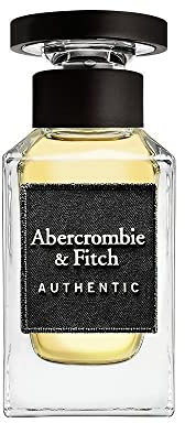 Abercrombie & Fitch and Fitch Authentic Men Eau de Toilette 30 ml Frisch