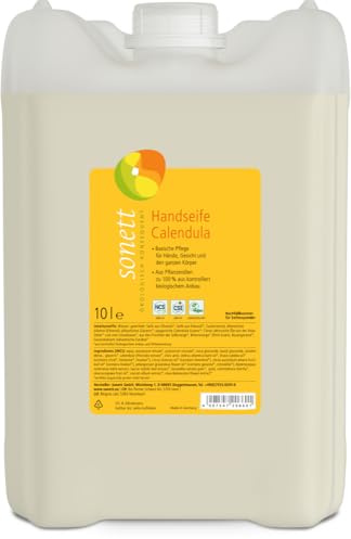 Bio Handseife Calendula 2 x 10 L